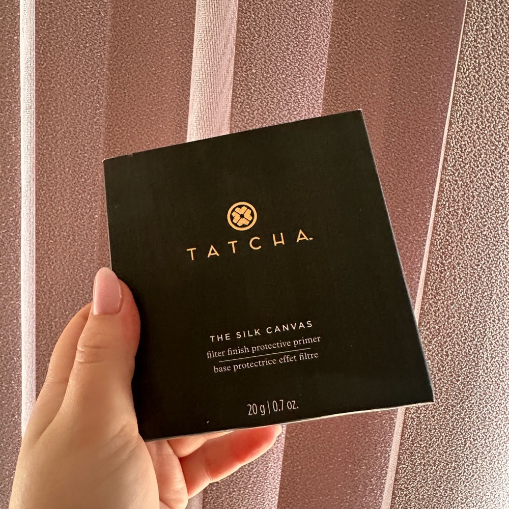 Tatcha The Silk Canvas Primer
